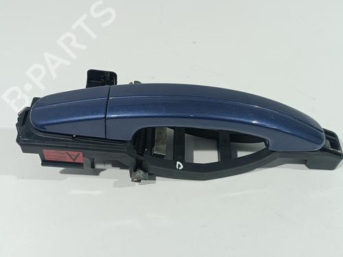 Used Rear right exterior door handle FORD FOCUS C-MAX (DM2) 2.0 TDCi (136 hp) 13086639