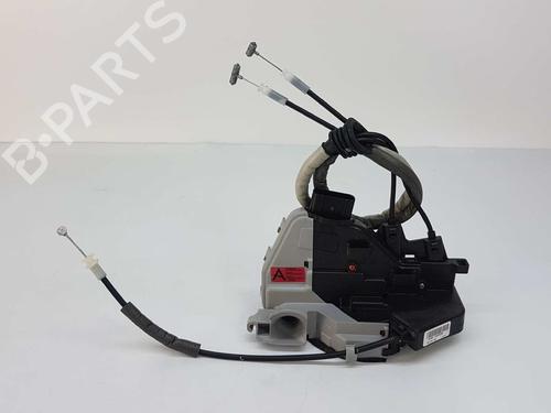 Front right lock HYUNDAI IONIQ (AE) 1.6 GDI Hybrid 81320G2010