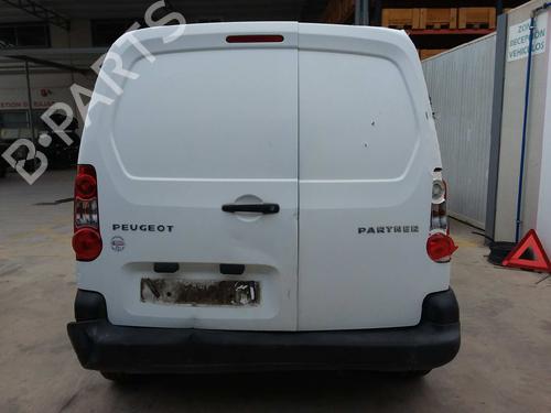 Luftmassemåler PEUGEOT PARTNER Box Body/MPV 1.6 HDi 16V | BP2770901M95 