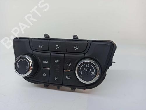 Climate control OPEL ZAFIRA TOURER C (P12) 1.6 CDTI (75) | BP10051066I5