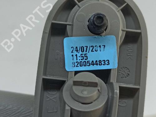 Left sun visor RENAULT KANGOO / GRAND KANGOO II (KW0/1_) Z.E. | BP8624236I1 