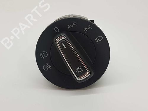 Used Headlight switch SEAT IBIZA V (KJ1, KJG) 1.0 TSI (115 hp) 8919716