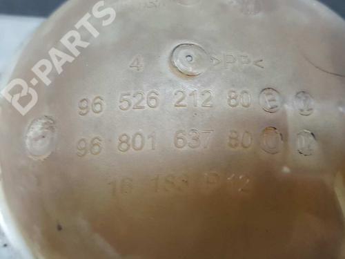 Expansion tank PEUGEOT 208 I (CA_, CC_) 1.6 HDi | BP2738048C120 