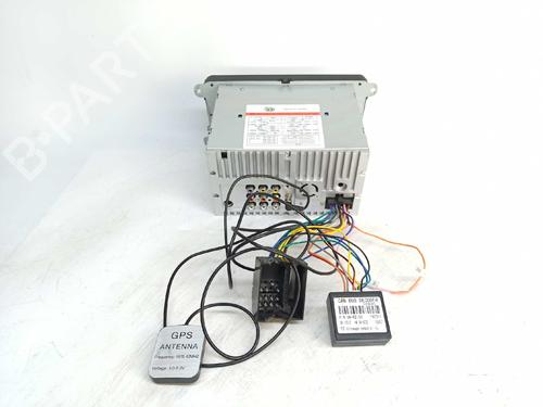 Electronic module VW SCIROCCO III (137, 138) 2.0 TFSI | BP8217677M83