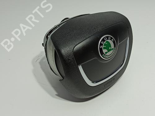 Kollisonspute sett SKODA SUPERB II Estate (3T5) 1.6 TDI | BP29902333C86