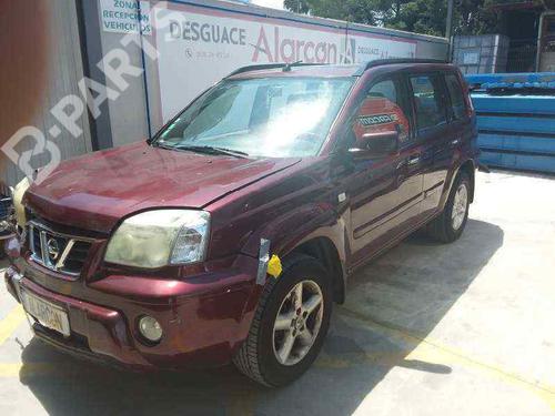 Right front fog light NISSAN X-TRAIL I (T30) 2.2 DCi | BP2739532C31 