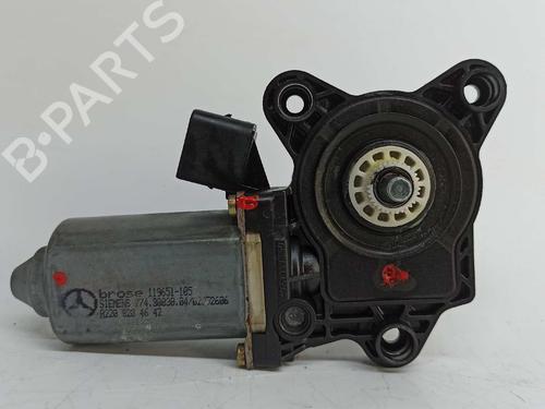 Used Left front window motor MERCEDES-BENZ C-CLASS Coupe (CL203) C 220 CDI (203.706) (143 hp) 7902983