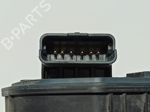 Throttle body CITROËN C3 II (SC_) | BP31722144M82