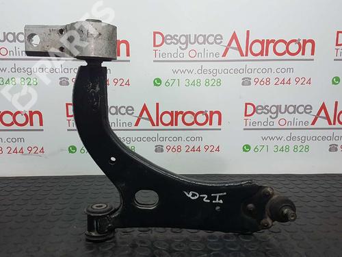 Used Left front suspension arm FORD FIESTA V (JH_, JD_) 1.4 TDCi (68 hp) 2748957