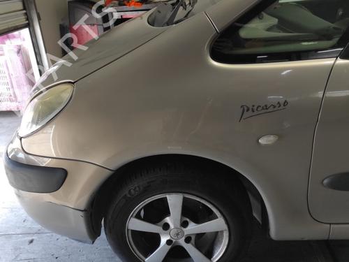 Left front fenders CITROËN XSARA PICASSO (N68) 2.0 HDi | BP29320283C41 