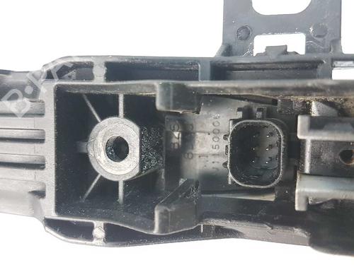 Front right exterior door handle TOYOTA PRIUS (_W3_) 1.8 Hybrid (ZVW3_) | BP4493458C129 