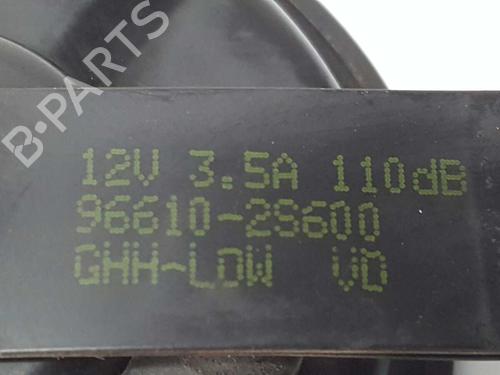 Horn HYUNDAI ix35 (LM, EL, ELH) 1.7 CRDi | BP14533524E13 