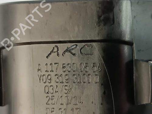 Air vent MERCEDES-BENZ CLA Coupe (C117) CLA 200 CDI / d (117.308) | BP11640541I21