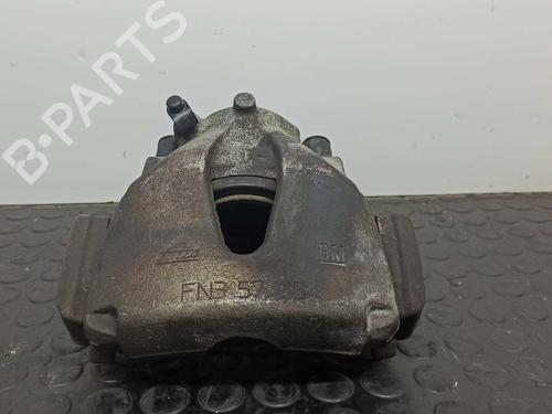 Right front brake caliper OPEL ZAFIRA / ZAFIRA FAMILY B (A05) 1.9 CDTI (M75) | BP11543091M104 