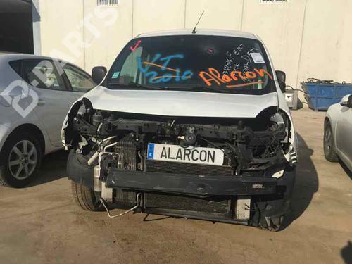 Rudehejsemekanisme ventre foran RENAULT KANGOO / GRAND KANGOO II (KW0/1_) 1.5 dCi 70 (KW0V, KW0A) | BP2771362C22 