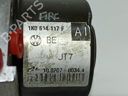 ABS pump SKODA OCTAVIA II (1Z3) 1.9 TDI | BP15606981M43 