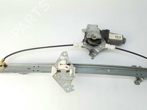 Rear left window mechanism NISSAN PATHFINDER III (R51) 2.5 dCi | BP7436278C24