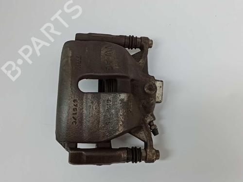 Left front brake caliper AUDI A3 Sportback (8VA, 8VF) 1.6 TDI | BP11542961M105 