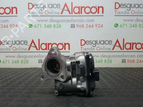 Used Throttle body RENAULT MEGANE III Hatchback (BZ0/1_, B3_) 1.5 dCi (BZ09, BZ0D, BZ1W, BZ29, BZ14) (110 hp) 2747460