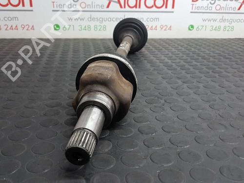 Left front driveshaft CITROËN C3 I (FC_, FN_) 1.4 HDi | BP2755103M38