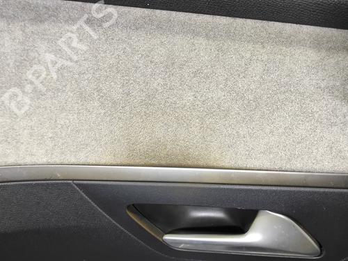 Front right panel PEUGEOT 3008 II SUV (MC_, MR_, MJ_, M4_) 1.5 BlueHDi 130 | BP27489841C59