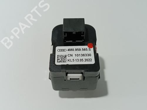 Mirror switch AUDI Q3 (F3B) 35 TDI | BP16393692I25 