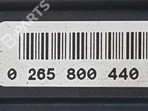 ABS pump RENAULT MEGANE II Saloon (LM0/1_) 1.5 dCi (LM02, LM13, LM2A) | BP5314899M43 