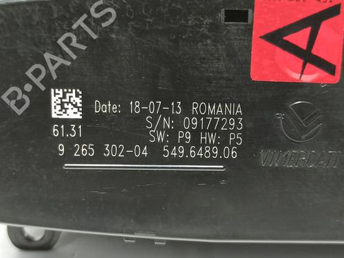 Headlight switch BMW 1 (F21) 114 d | BP28416877I24 