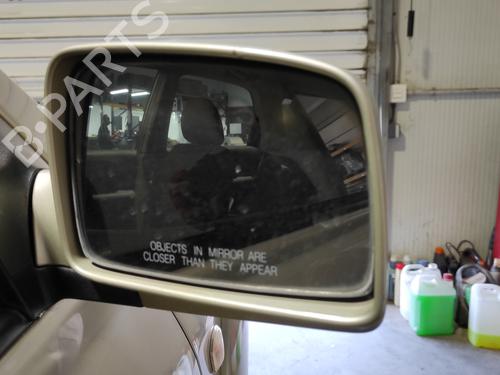 Right mirror KIA SPORTAGE II (JE_, KM_) 2.0 CRDi | BP26726379C27