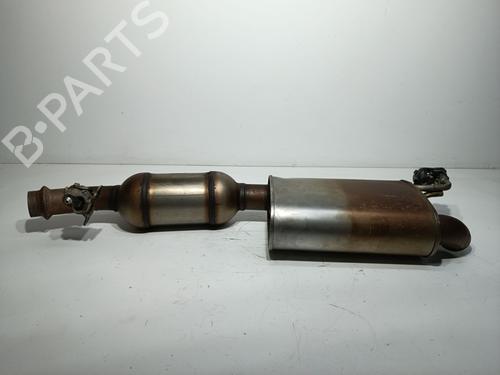 Used Particulate filter Particulate filter TOYOTA PROACE Van (MDZ_) 1.5 D4d (MDZ1) (120 hp) 36362978 36362978
