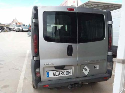 Oil sump OPEL VIVARO A Bus (X83)  | BP20141378M115 
