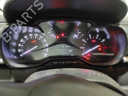 Instrument cluster CITROËN C3 / C3 ORIGIN III (SX) 1.5 BlueHDi 100 (SXYHYP, SXYHTU) | BP7967507C47 