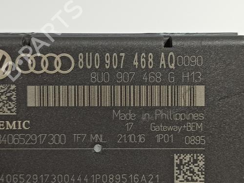 Electronic module AUDI A1 Sportback (8XA, 8XF) 1.6 TDI | BP26311292M83