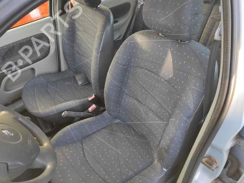 Venstre bagtil invendig håndtag RENAULT CLIO II (BB_, CB_)  | BP7525943I15 
