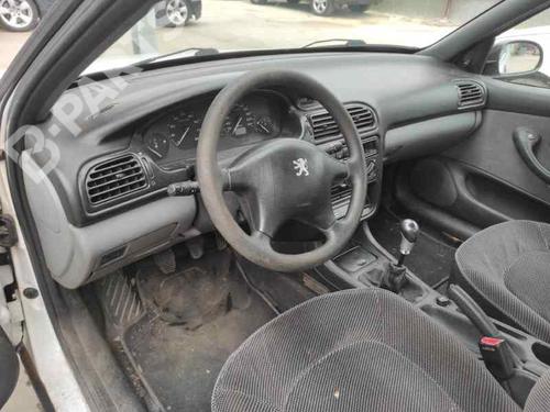 Engine control unit (ECU) PEUGEOT 406 (8B)  | BP8138026M57 