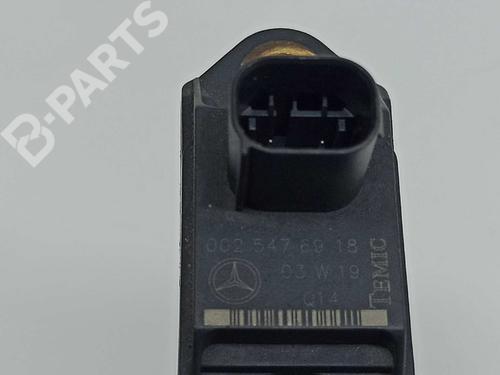 Electronic sensor MERCEDES-BENZ E-CLASS (W211) E 400 CDI (211.028) | BP7364377M84 