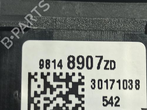 Left front window switch CITROËN C3 III (SX) 1.5 BlueHDi 100 (SXYHYP, SXYHTU) | BP15500400I27