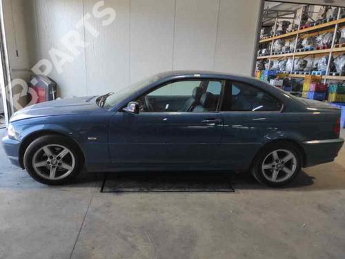 Throttle body BMW 3 Coupe (E46)  | BP27551785M82 