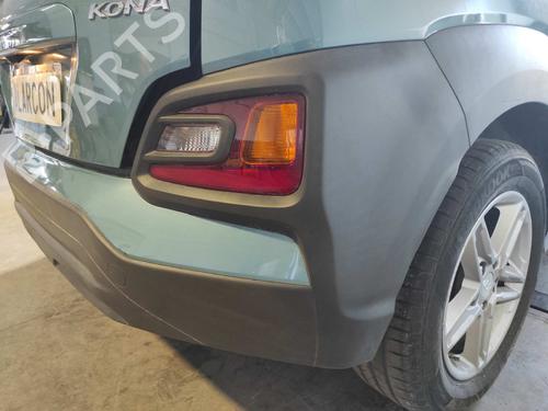 Rear bumper HYUNDAI KONA (OS, OSE, OSI) 1.0 T-GDi Hybrid 48V | BP10367119C8 
