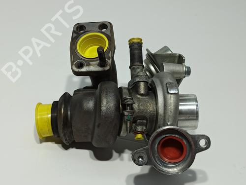 Turbocharger/Supercharger CITROËN C4 I (LC_) 1.6 HDi | BP29645271M71