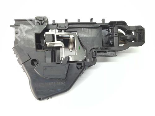 Rear left exterior door handle MERCEDES-BENZ M-CLASS (W164) ML 320 CDI 4-matic (164.122) | BP2756359C130 