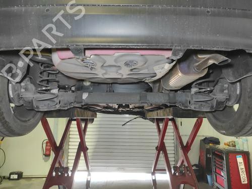 Used Rear axle Rear axle CITROËN C3 III (SX) 1.2 PURETECH 82 (82 hp) 34266452 34266452