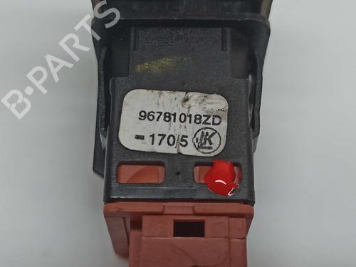 Warning switch CITROËN C4 Picasso II 1.6 BlueHDi 120 | BP9427626I22