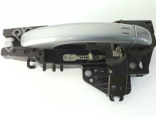 Used Rear left exterior door handle AUDI A4 B8 (8K2) 2.0 TDI (143 hp) 6135982