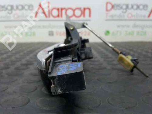 Rear right exterior door handle FORD MONDEO III (B5Y) 2.2 TDCi | BP2757150C130 