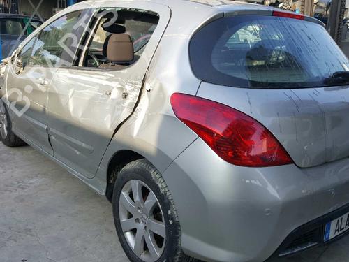 Hood lock PEUGEOT 308 I (4A_, 4C_) 2.0 HDi | BP8776427C133 
