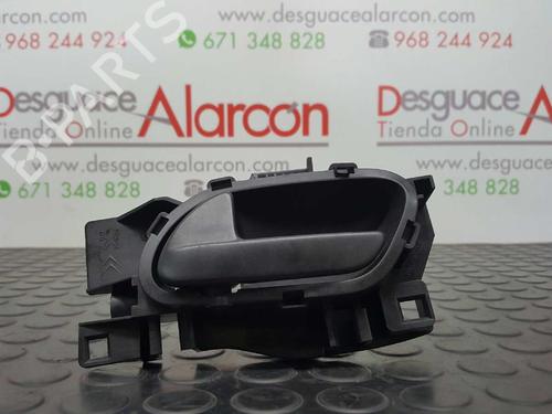 Used Front left interior door handle CITROËN BERLINGO MULTISPACE (B9) 1.6 HDi 75 16V (75 hp) 3328797