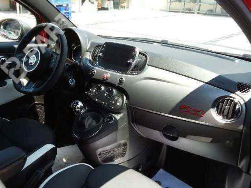 Gear lever FIAT 500 (312_) 1.2 (312AXA1A) | BP7425261M90 