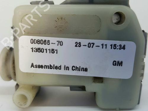 Fuel door actuator CHEVROLET CRUZE (J300) 2.0 CDI | BP14536330E18
