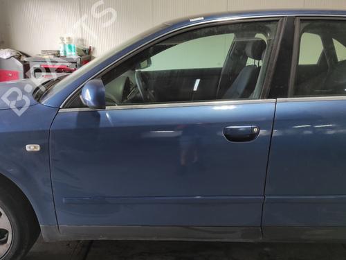 Used Left front door AUDI A4 B7 Avant (8ED) 1.9 TDI (116 hp) 13411072